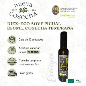 AOVE ECO 250 ml - Caja 10 u.