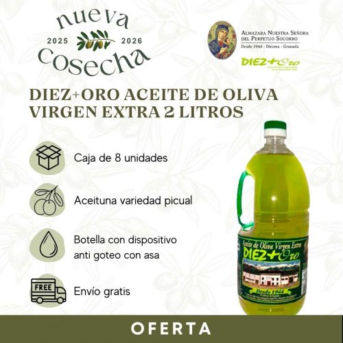 DIEZMAORO-ACEITE-DE-OLIVA-VIRGEN-EXTRA-2-LITROS-Almazara-Nuestra-Senora-del-Perpetuo-Socorro-25-26-oferta