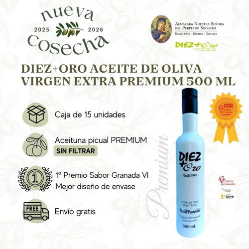 DIEZMAORO-ACEITE-DE-OLIVA-VIRGEN-EXTRA-PICUAL-PREMIUM-500ML-Almazara-Nuestra-Senora-del-Perpetuo-Socorro-25-26